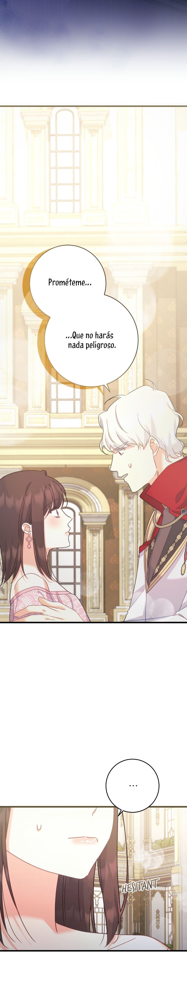 Mi misterioso visitante nocturno Capítulo 66 - Página 14