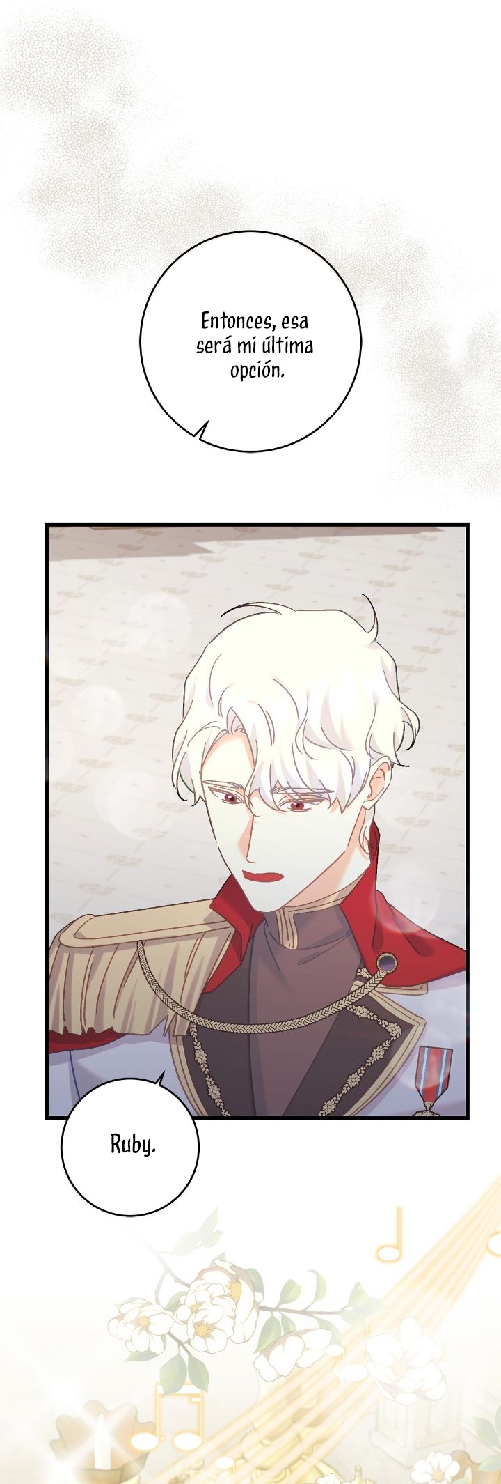 Mi misterioso visitante nocturno Capítulo 66 - Página 15