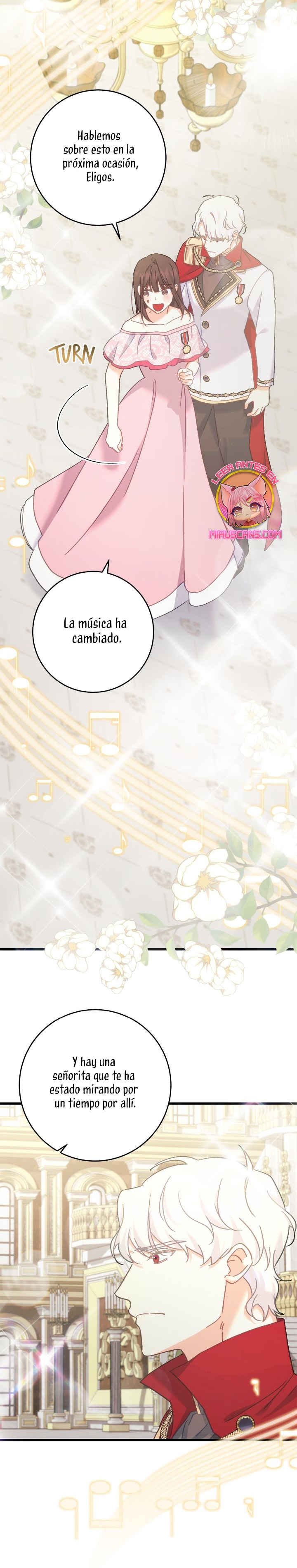 Mi misterioso visitante nocturno Capítulo 66 - Página 16