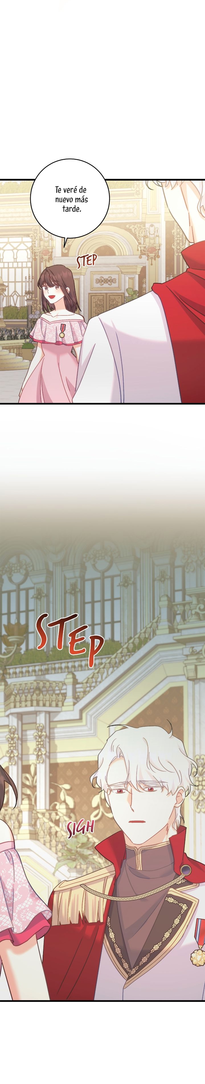 Mi misterioso visitante nocturno Capítulo 66 - Página 17