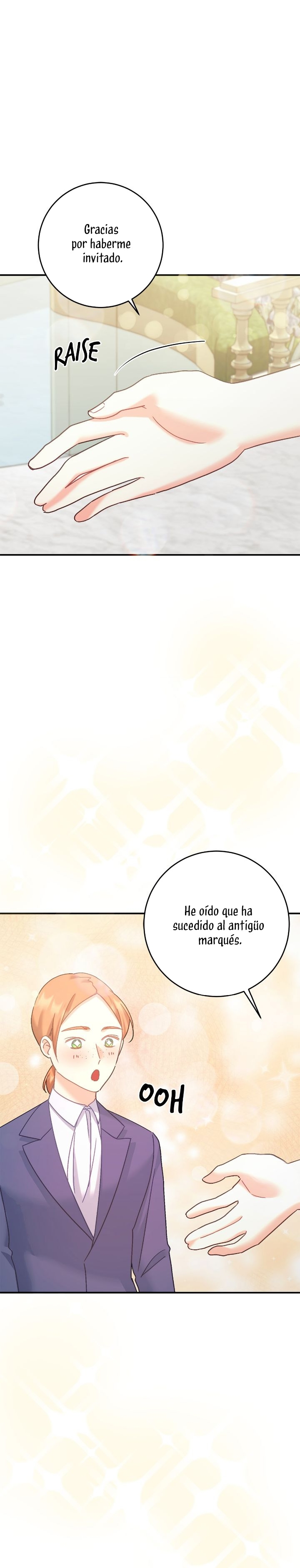 Mi misterioso visitante nocturno Capítulo 66 - Página 20