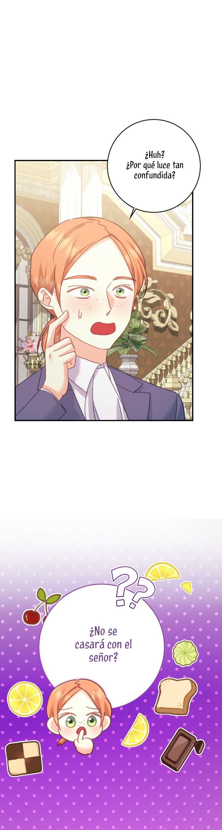 Mi misterioso visitante nocturno Capítulo 66 - Página 23