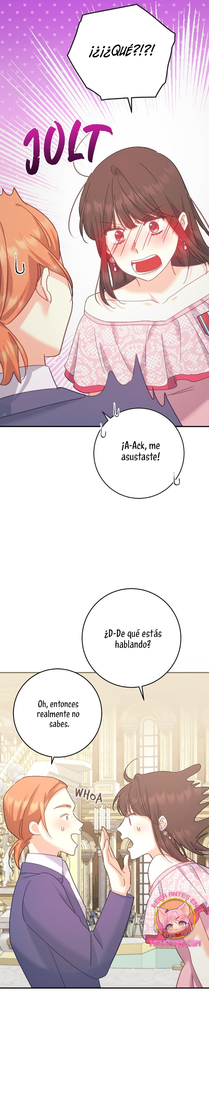 Mi misterioso visitante nocturno Capítulo 66 - Página 24