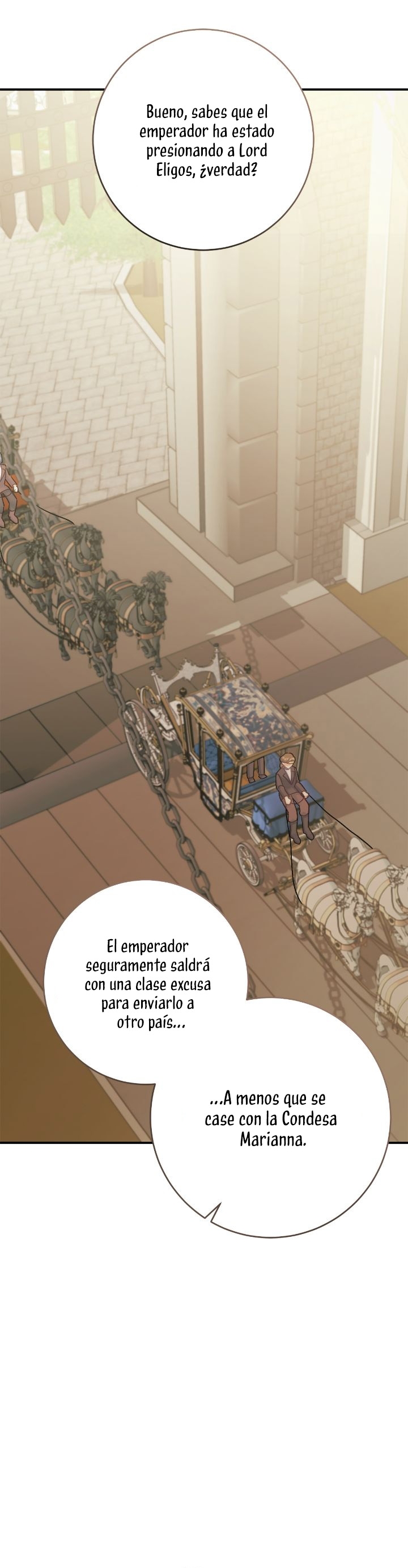 Mi misterioso visitante nocturno Capítulo 66 - Página 25