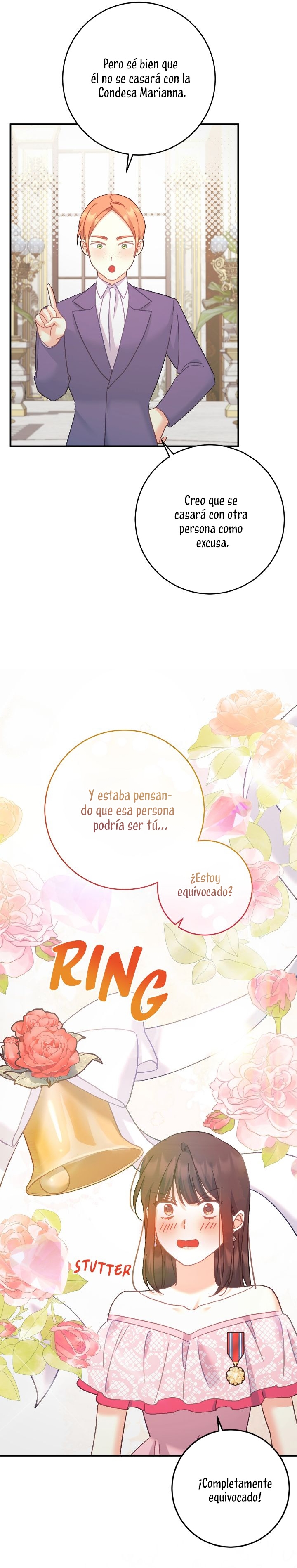 Mi misterioso visitante nocturno Capítulo 66 - Página 26