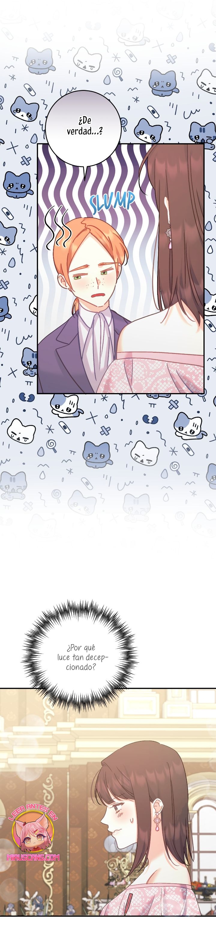 Mi misterioso visitante nocturno Capítulo 66 - Página 27