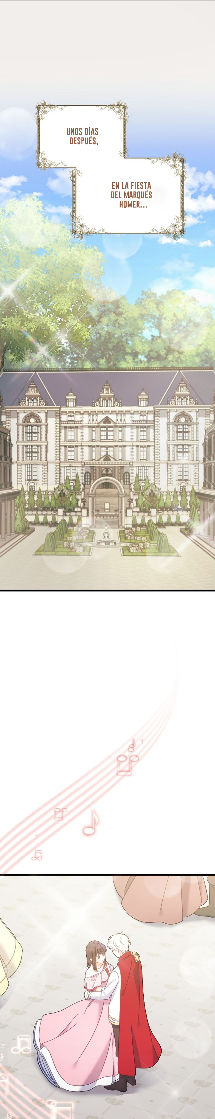 Mi misterioso visitante nocturno Capítulo 66 - Página 3