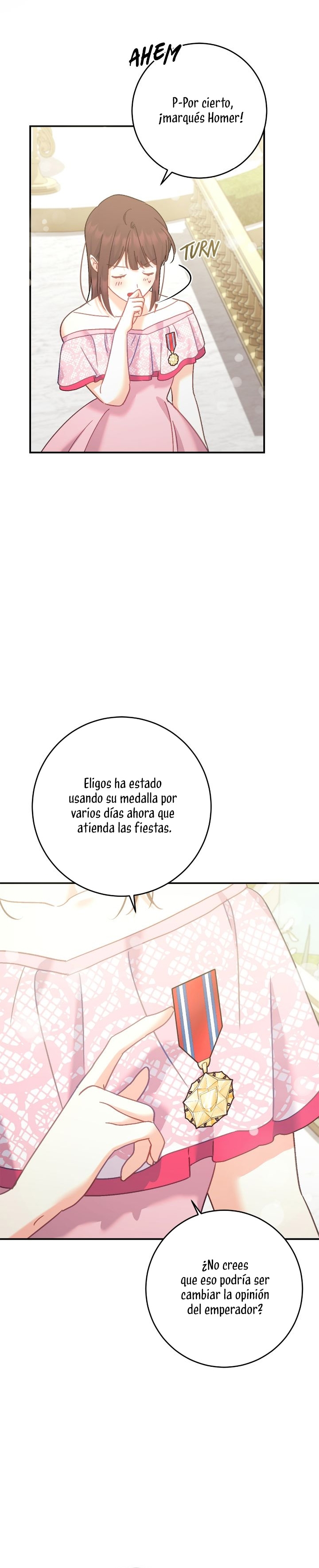 Mi misterioso visitante nocturno Capítulo 66 - Página 30