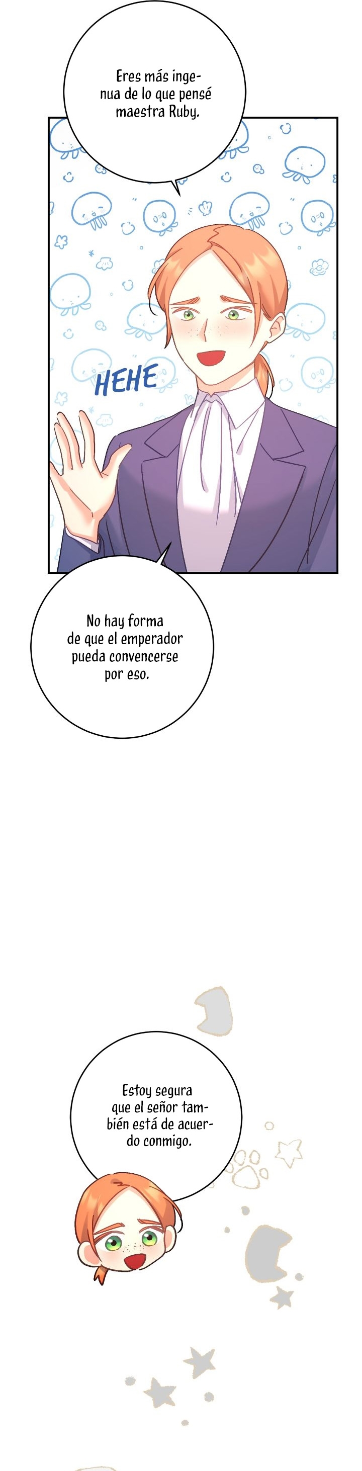 Mi misterioso visitante nocturno Capítulo 66 - Página 31