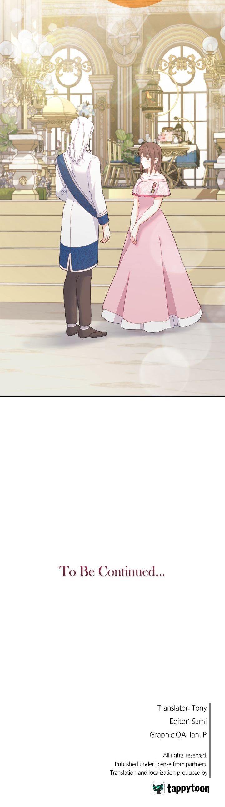 Mi misterioso visitante nocturno Capítulo 66 - Página 37