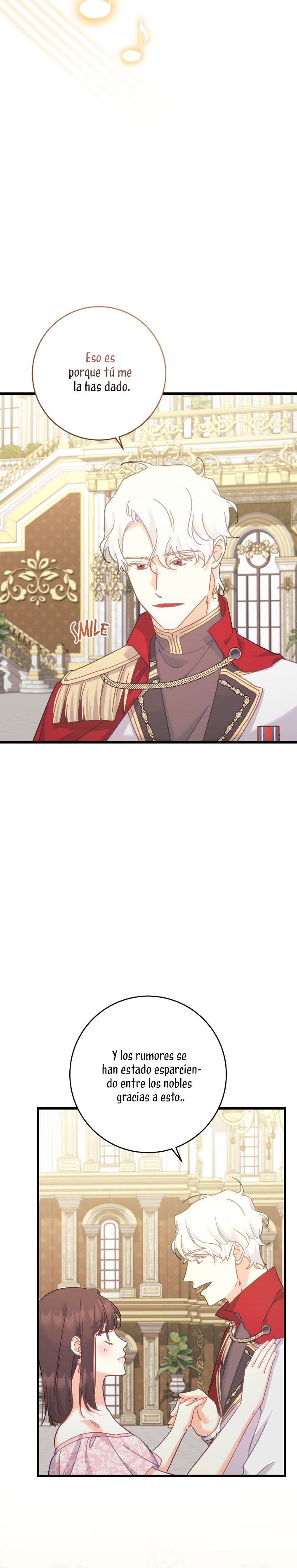 Mi misterioso visitante nocturno Capítulo 66 - Página 5