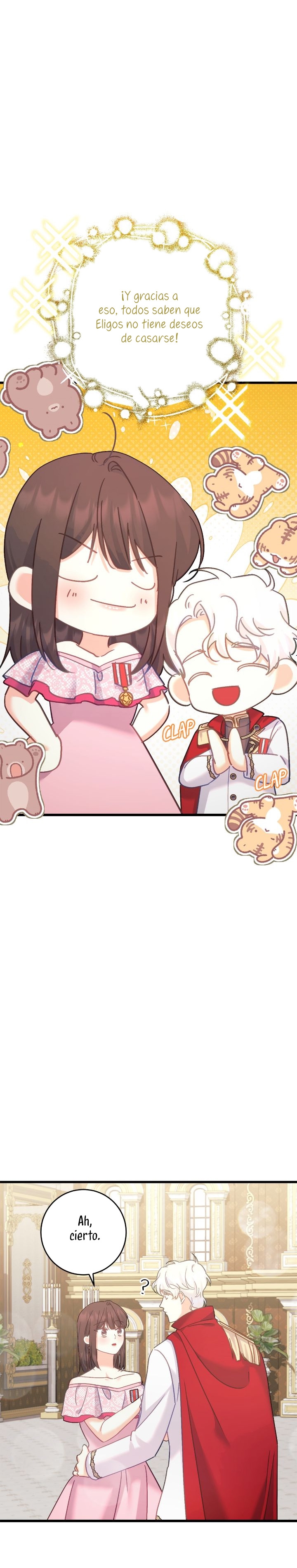 Mi misterioso visitante nocturno Capítulo 66 - Página 7