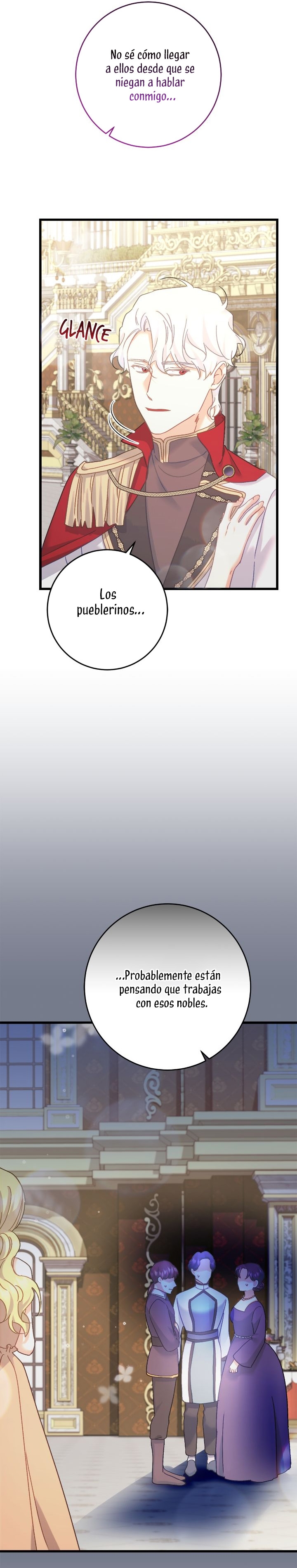 Mi misterioso visitante nocturno Capítulo 66 - Página 9