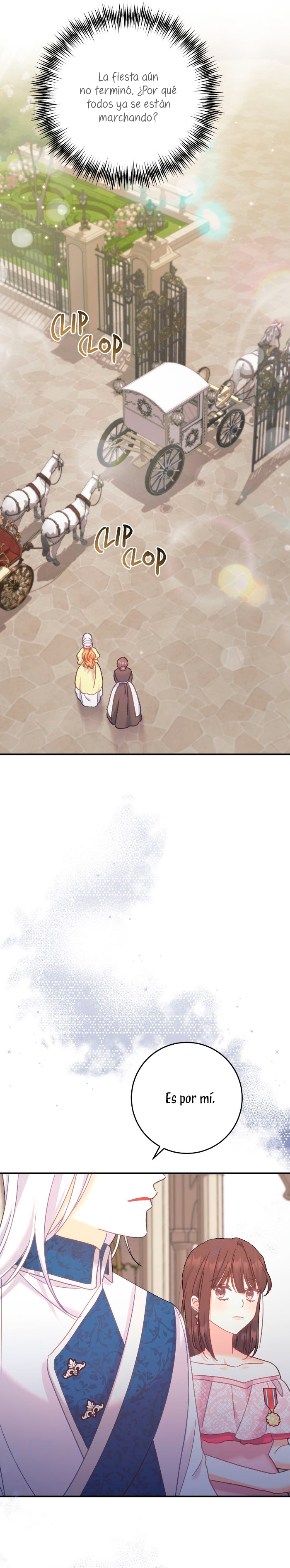 Mi misterioso visitante nocturno Capítulo 67 - Página 10