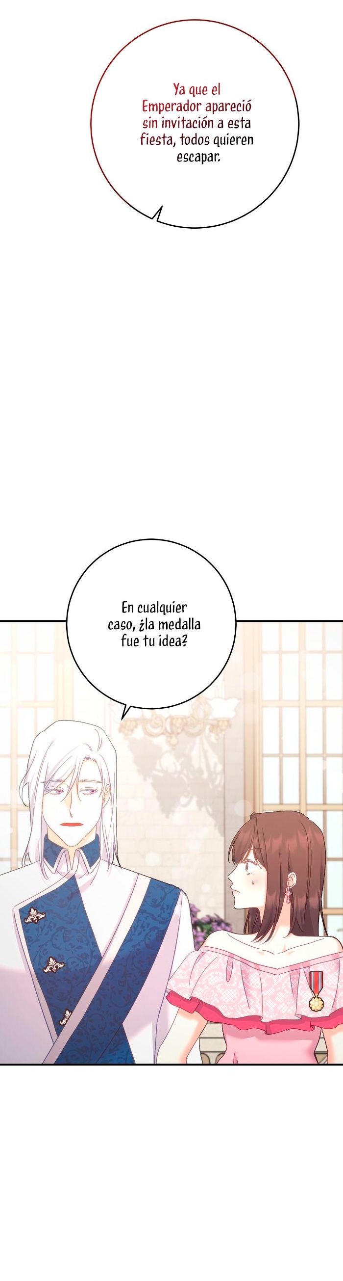 Mi misterioso visitante nocturno Capítulo 67 - Página 12