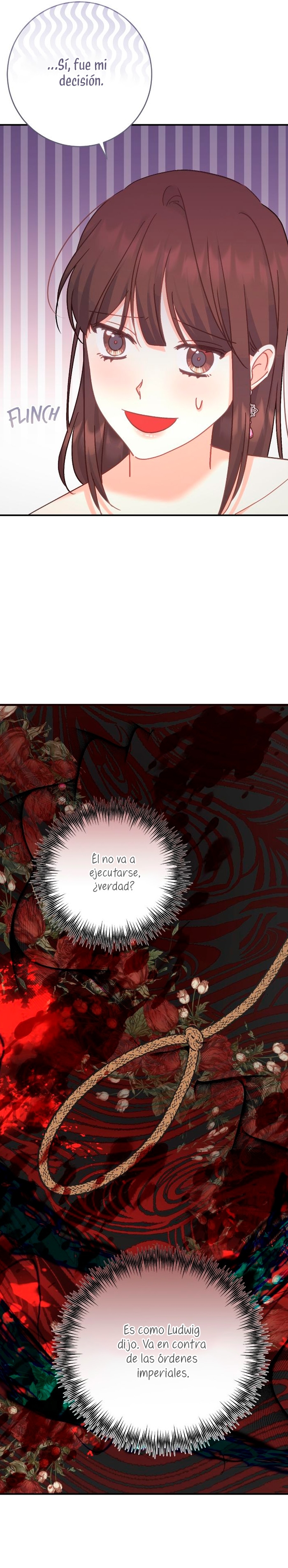 Mi misterioso visitante nocturno Capítulo 67 - Página 13