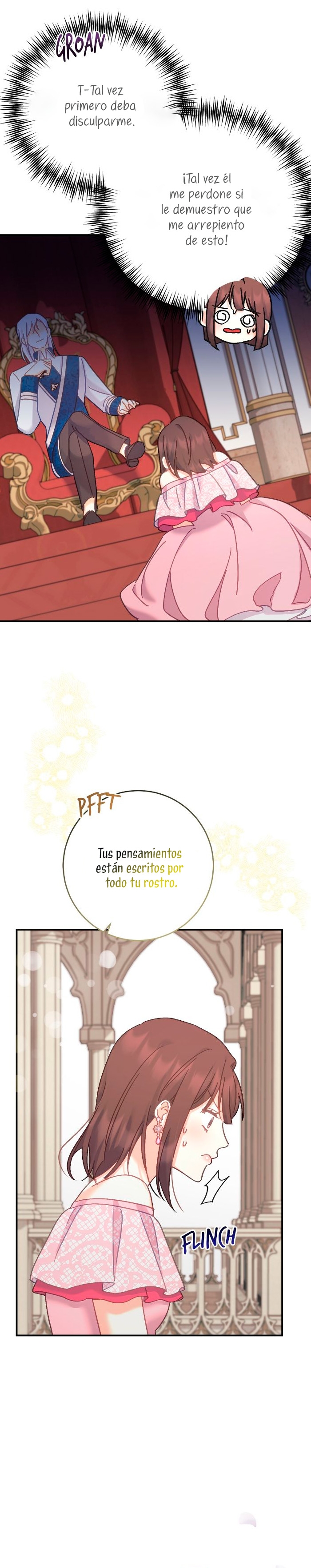 Mi misterioso visitante nocturno Capítulo 67 - Página 14