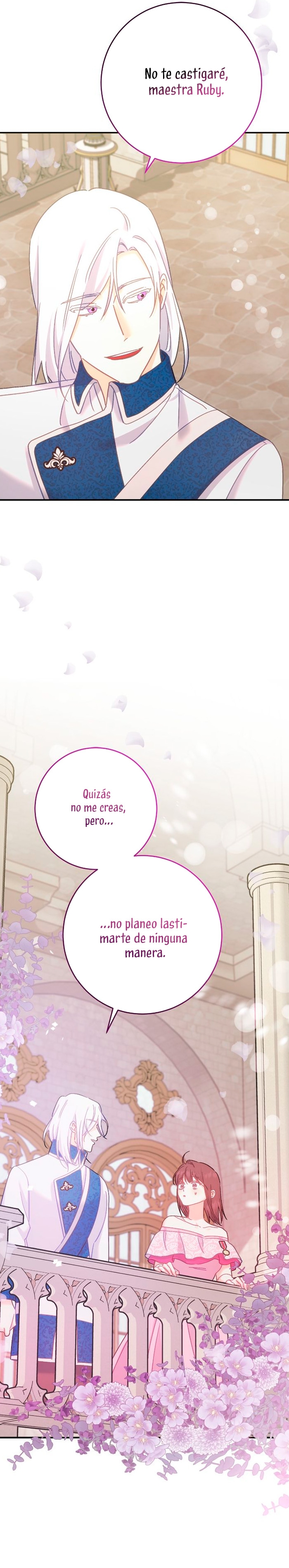 Mi misterioso visitante nocturno Capítulo 67 - Página 15