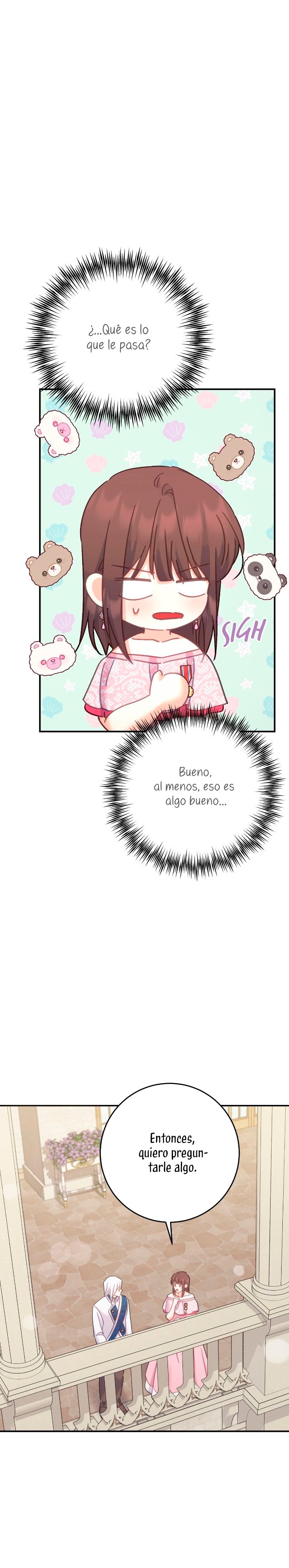 Mi misterioso visitante nocturno Capítulo 67 - Página 16