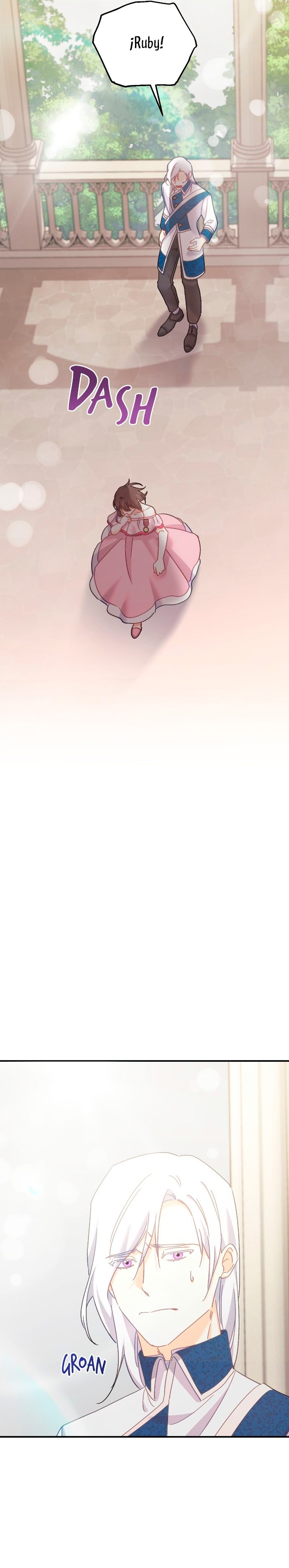 Mi misterioso visitante nocturno Capítulo 67 - Página 24