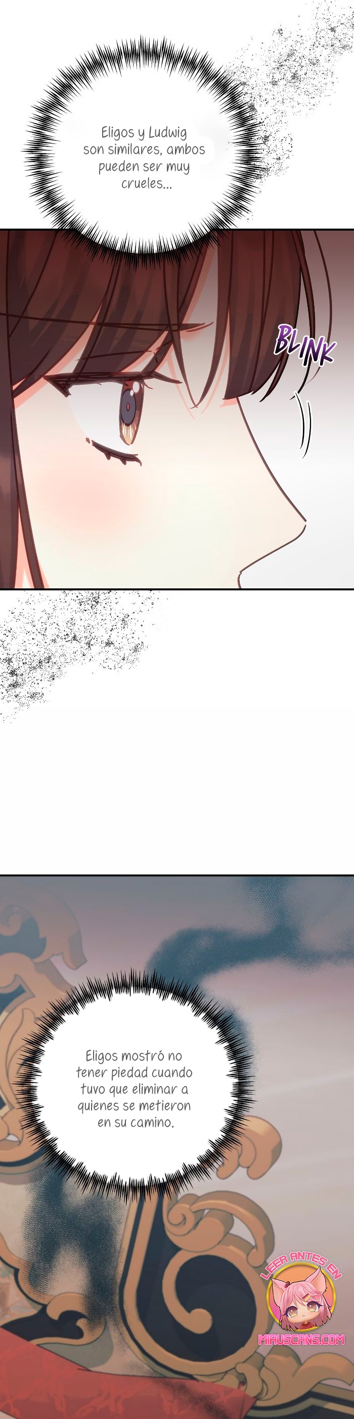 Mi misterioso visitante nocturno Capítulo 67 - Página 26