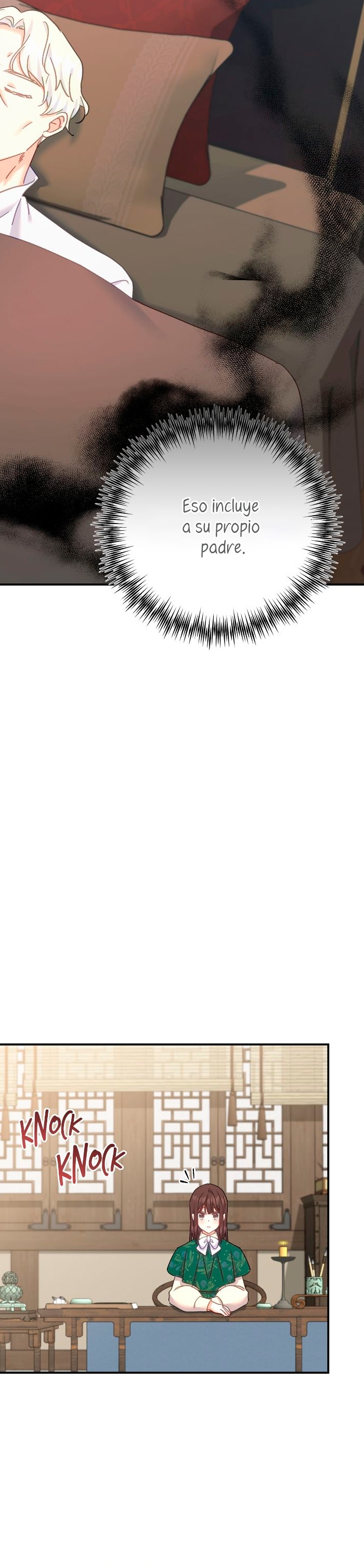 Mi misterioso visitante nocturno Capítulo 67 - Página 27