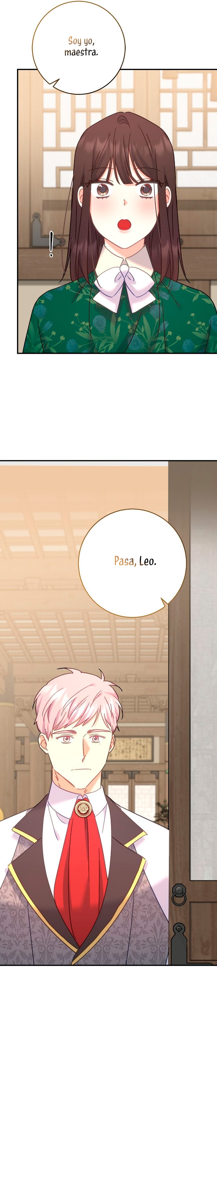 Mi misterioso visitante nocturno Capítulo 67 - Página 28