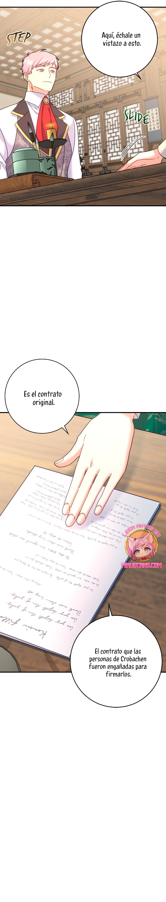 Mi misterioso visitante nocturno Capítulo 67 - Página 29