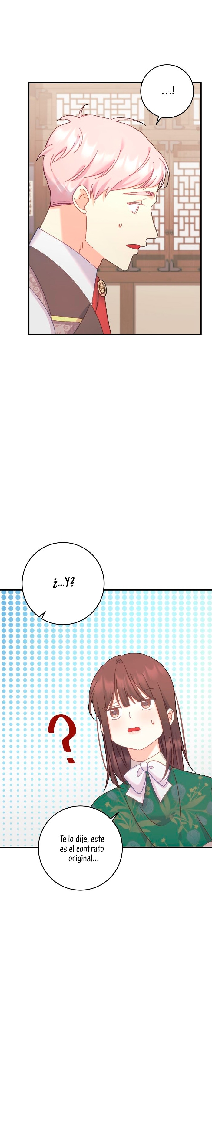 Mi misterioso visitante nocturno Capítulo 67 - Página 30