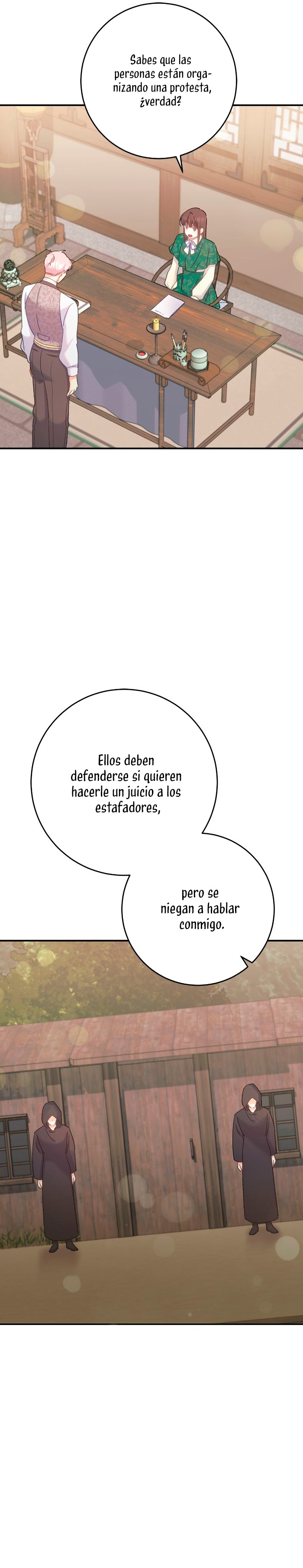Mi misterioso visitante nocturno Capítulo 67 - Página 31
