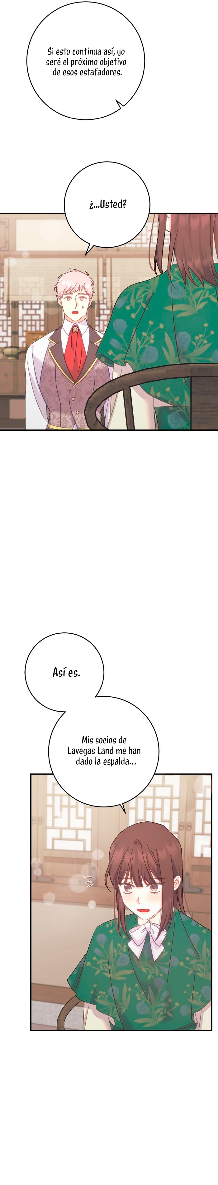 Mi misterioso visitante nocturno Capítulo 67 - Página 32