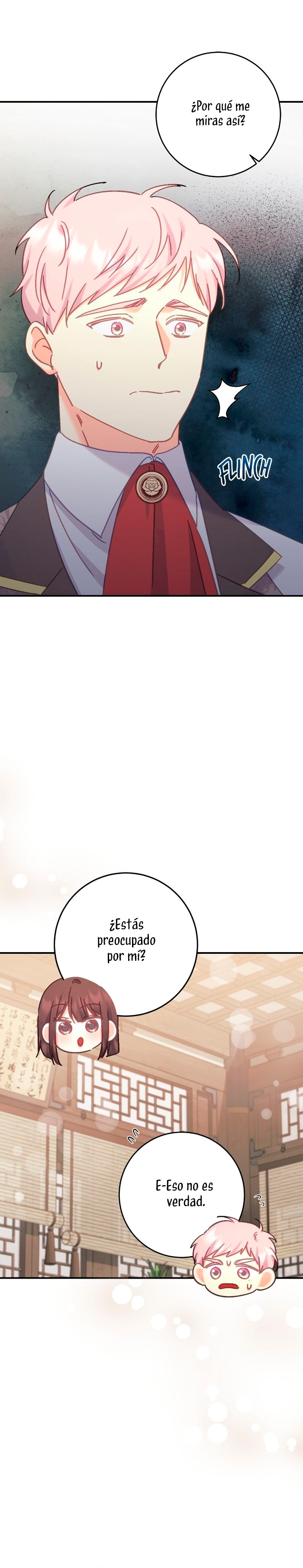 Mi misterioso visitante nocturno Capítulo 67 - Página 33