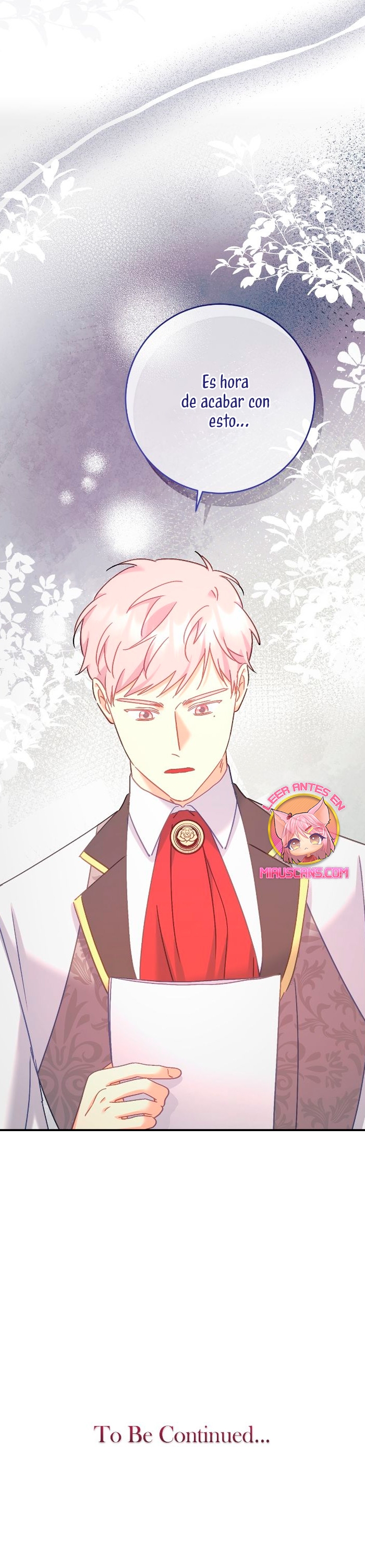 Mi misterioso visitante nocturno Capítulo 67 - Página 37