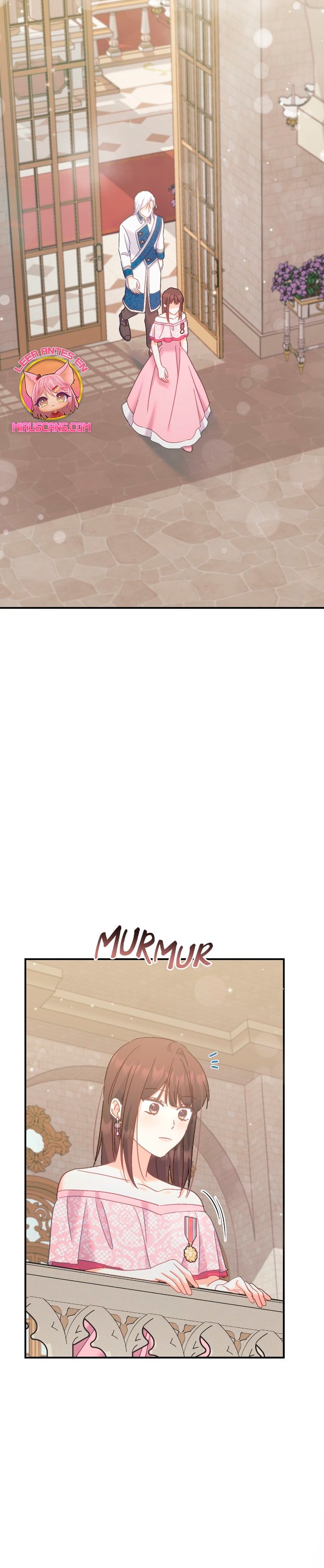 Mi misterioso visitante nocturno Capítulo 67 - Página 9