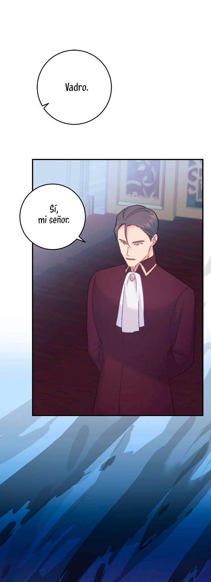 Mi misterioso visitante nocturno Capítulo 68 - Página 10