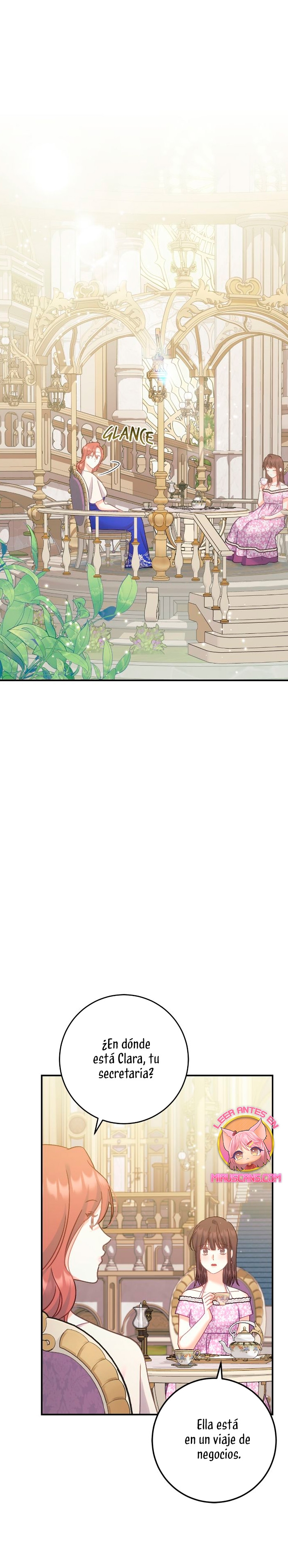 Mi misterioso visitante nocturno Capítulo 68 - Página 12