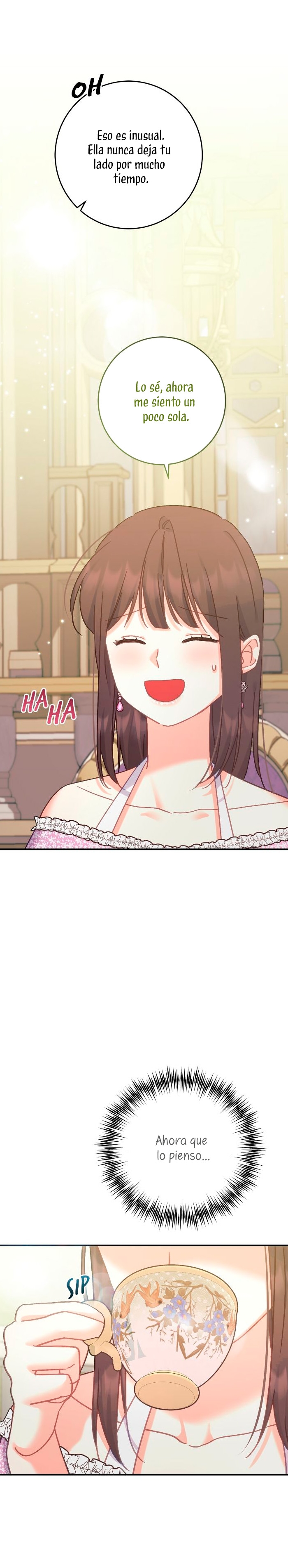 Mi misterioso visitante nocturno Capítulo 68 - Página 13