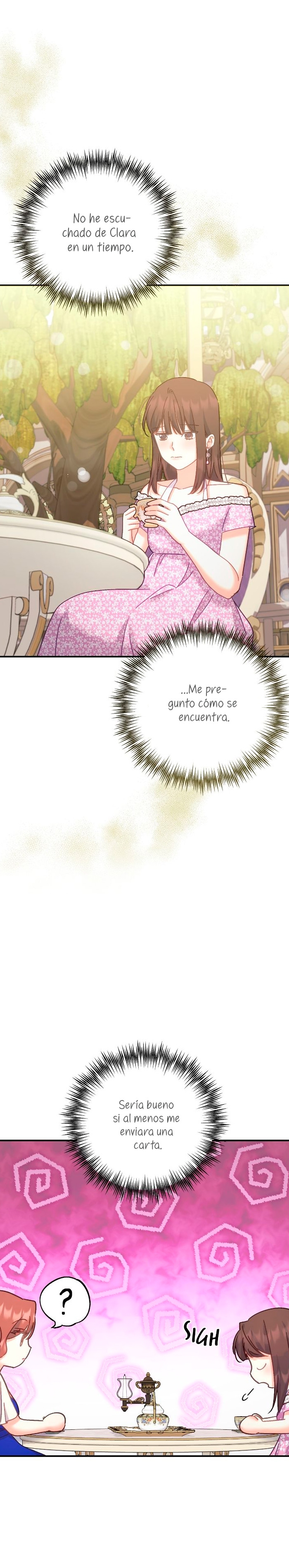 Mi misterioso visitante nocturno Capítulo 68 - Página 14