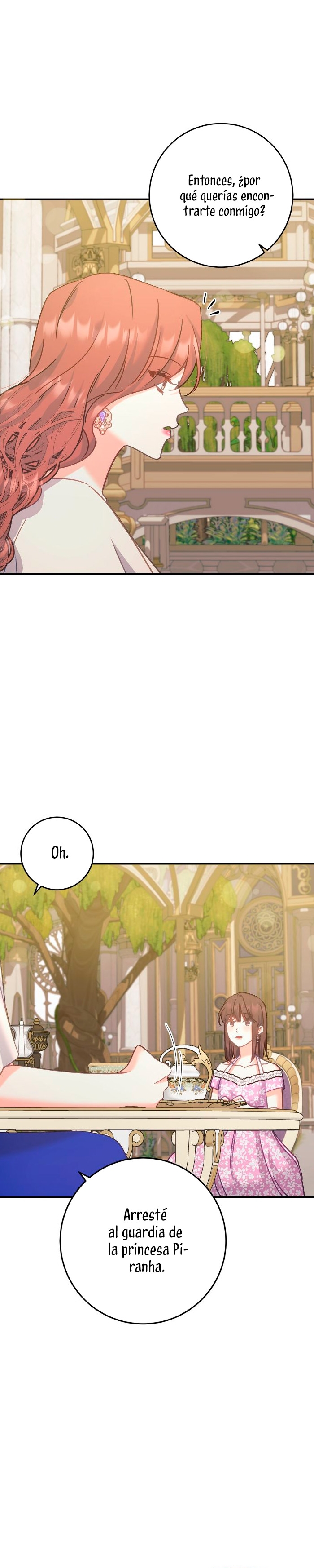 Mi misterioso visitante nocturno Capítulo 68 - Página 15