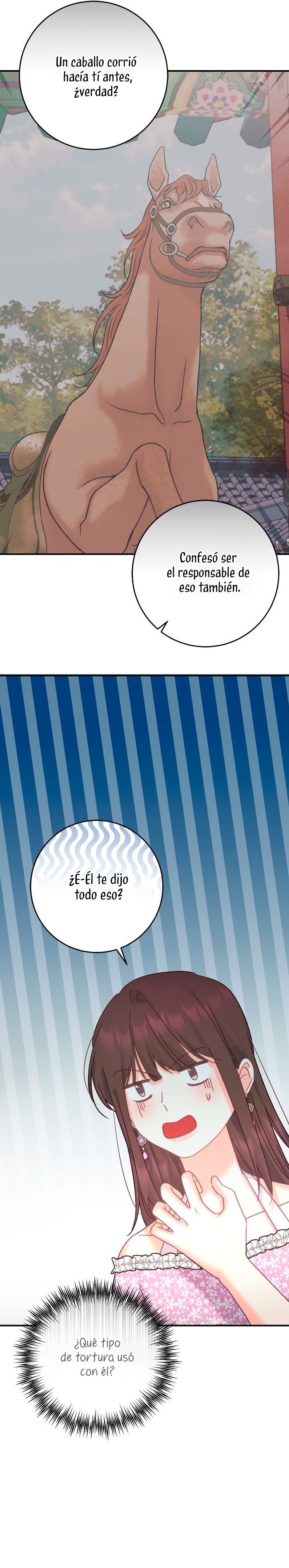 Mi misterioso visitante nocturno Capítulo 68 - Página 19