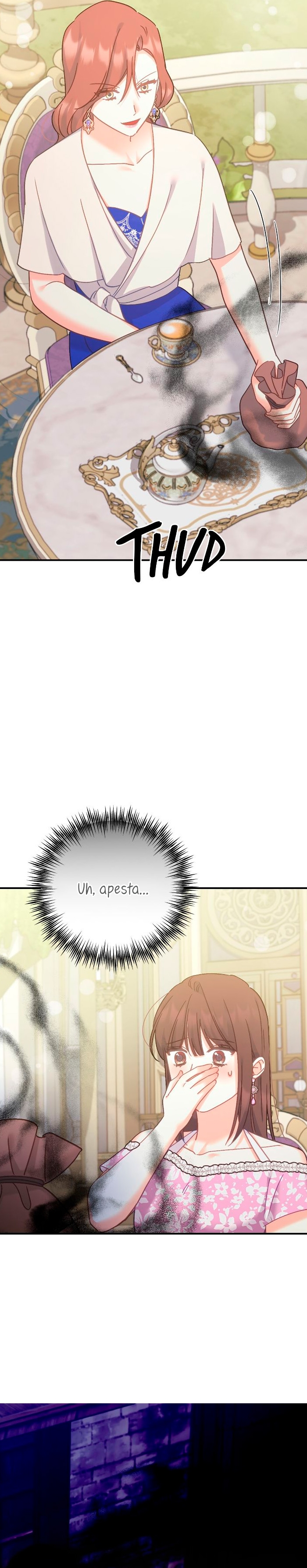 Mi misterioso visitante nocturno Capítulo 68 - Página 22