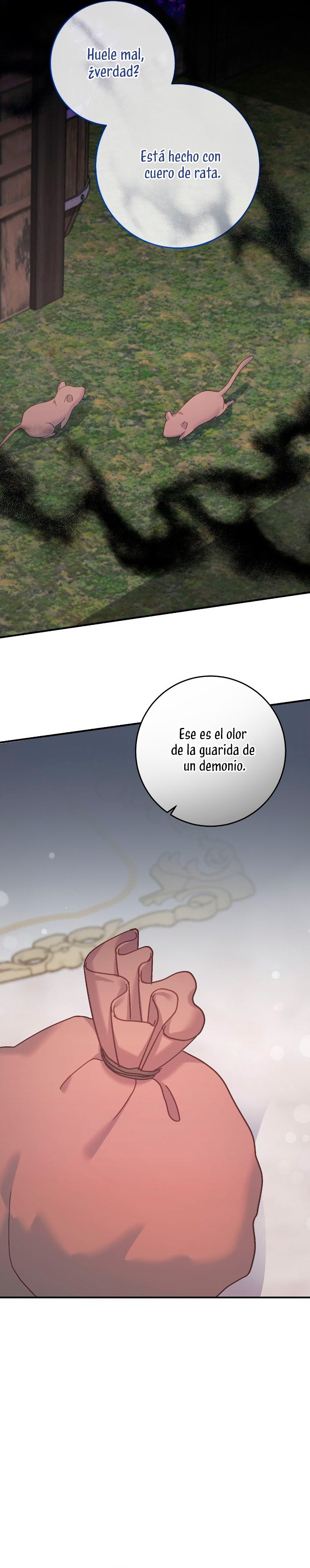 Mi misterioso visitante nocturno Capítulo 68 - Página 23