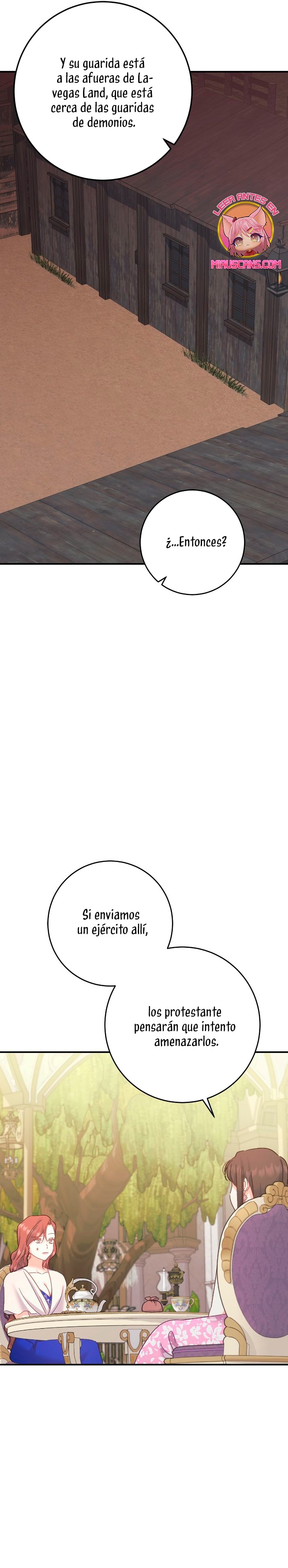 Mi misterioso visitante nocturno Capítulo 68 - Página 26