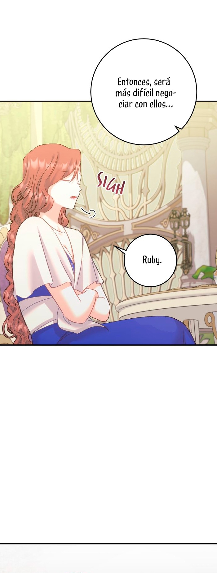 Mi misterioso visitante nocturno Capítulo 68 - Página 27