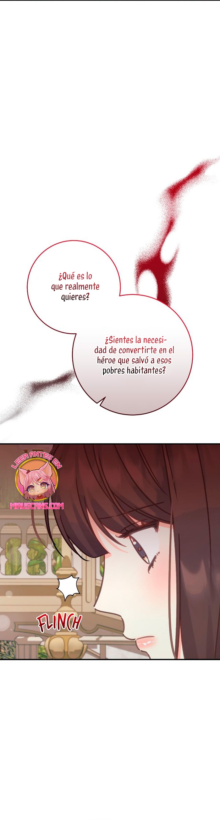 Mi misterioso visitante nocturno Capítulo 68 - Página 29