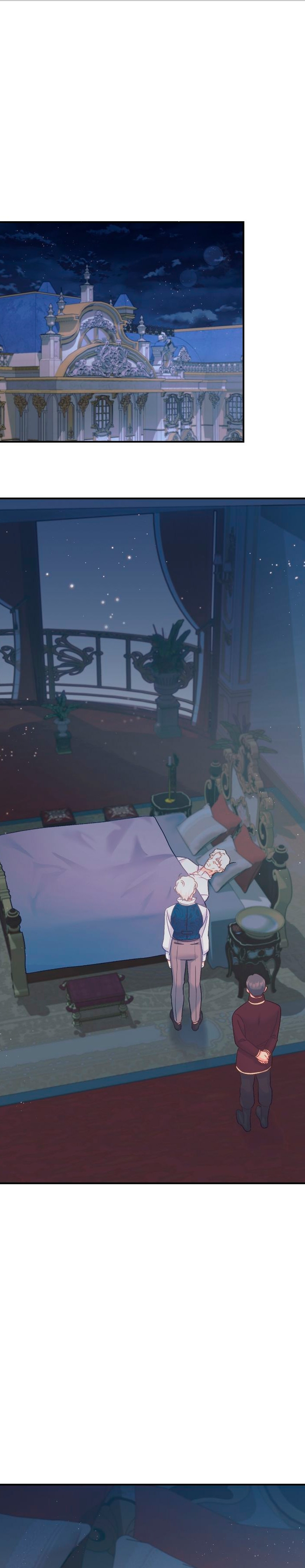 Mi misterioso visitante nocturno Capítulo 68 - Página 3