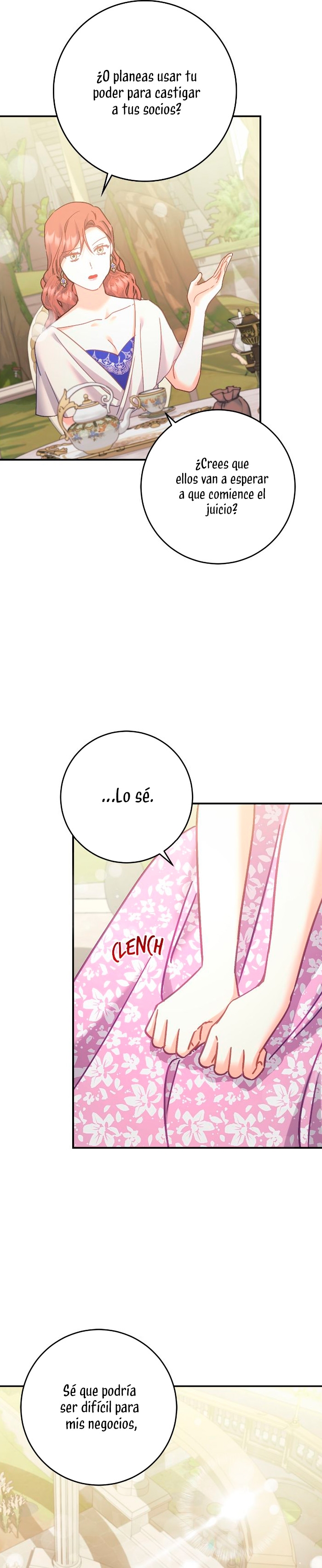 Mi misterioso visitante nocturno Capítulo 68 - Página 30