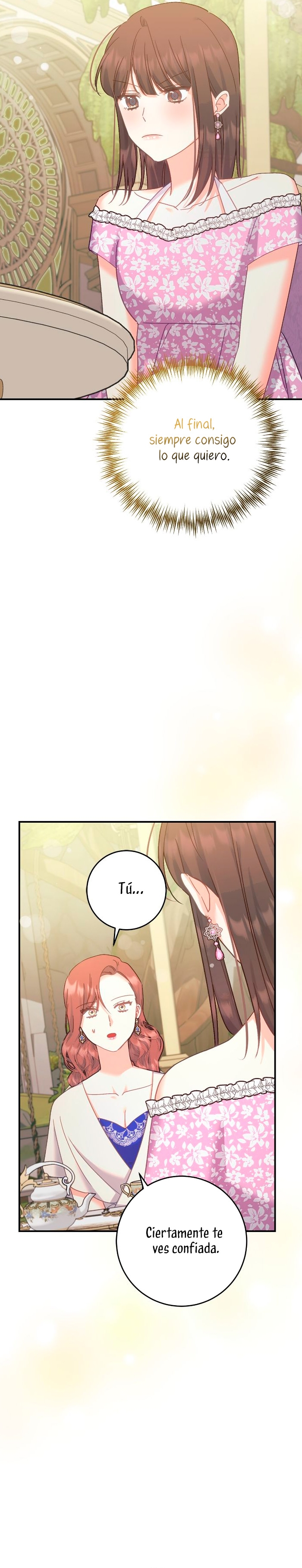 Mi misterioso visitante nocturno Capítulo 68 - Página 32