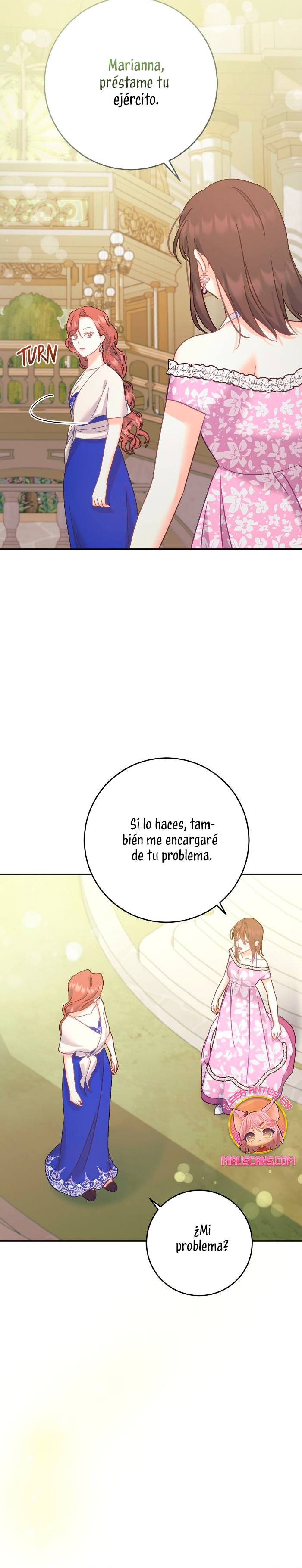 Mi misterioso visitante nocturno Capítulo 68 - Página 34