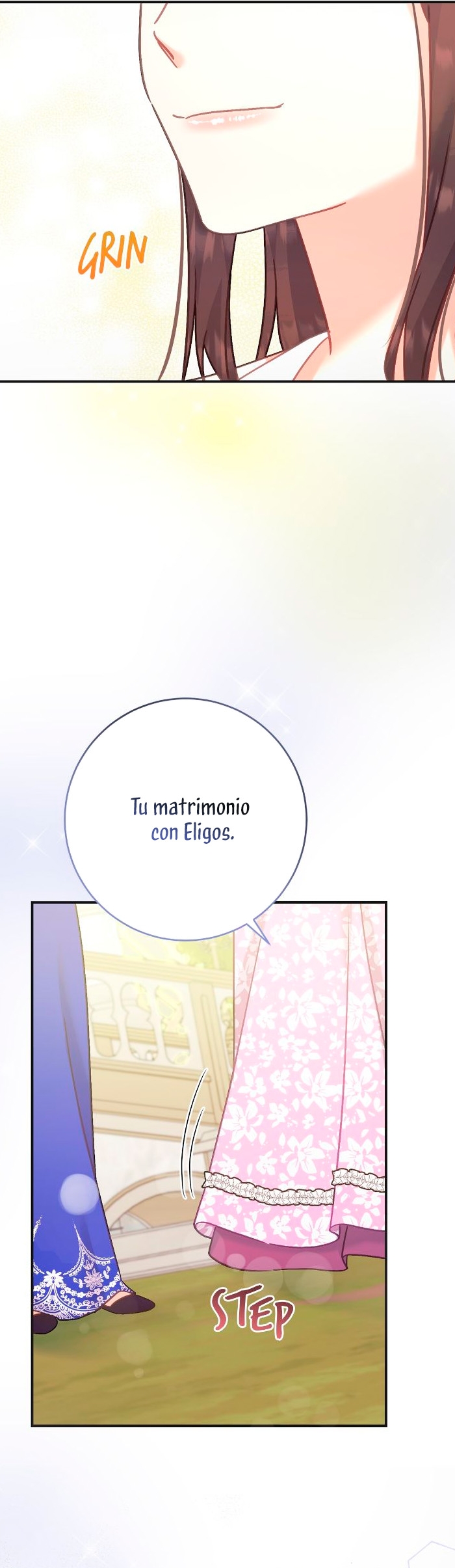 Mi misterioso visitante nocturno Capítulo 68 - Página 35